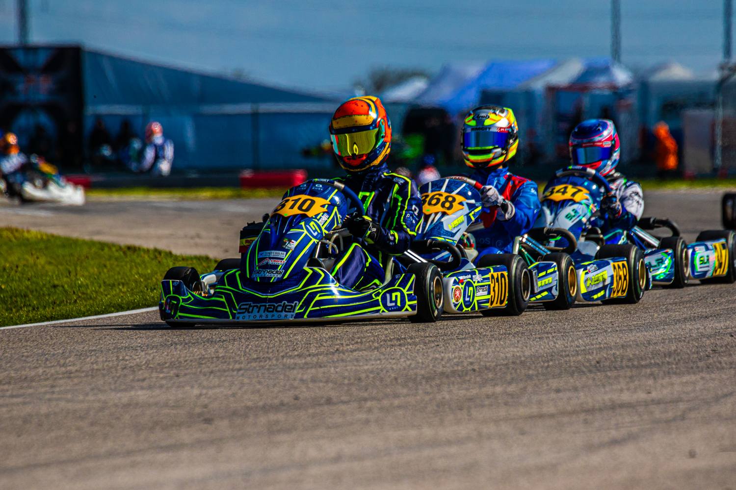Lamont Racing